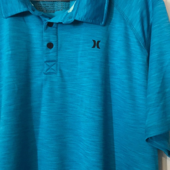 🌼🌼🌼Hurley Polo Top - Picture 2 of 3